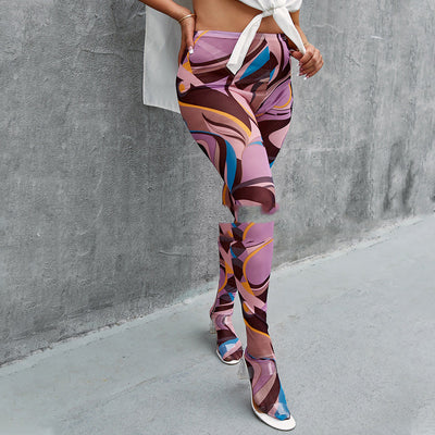 Leggins Levantacaderas de Cintura Alta con Doble Botón y Efecto Compresión - Image 10