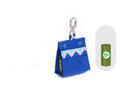 Dispensador Portátil de Bolsas para Desechos de Mascotas - Image 5