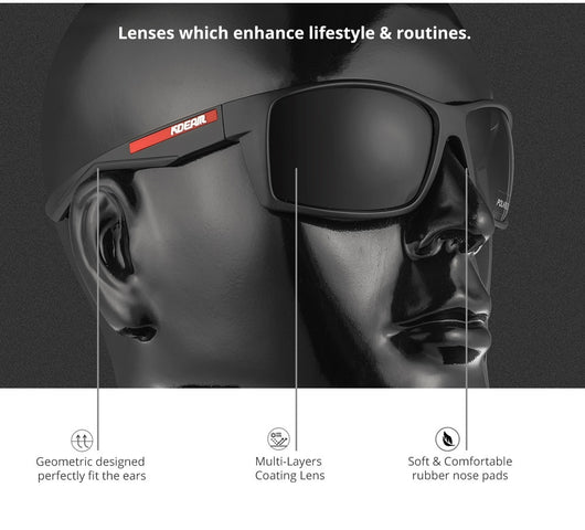 Gafas de Sol Polarizadas para Conducir - Ultraligeras y Certificadas Halal - Image 15