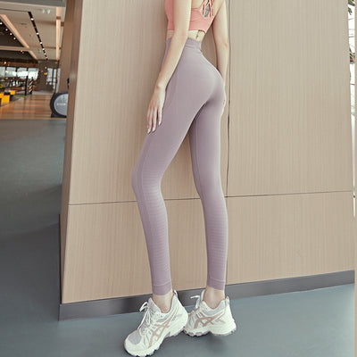 Pantalones de Entrenamiento Abdominales sin Costuras para Mujer - Image 7