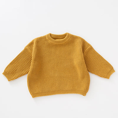 Suéter Tejido Infantil Premium - Pullover Cómodo y Versátil - Image 15