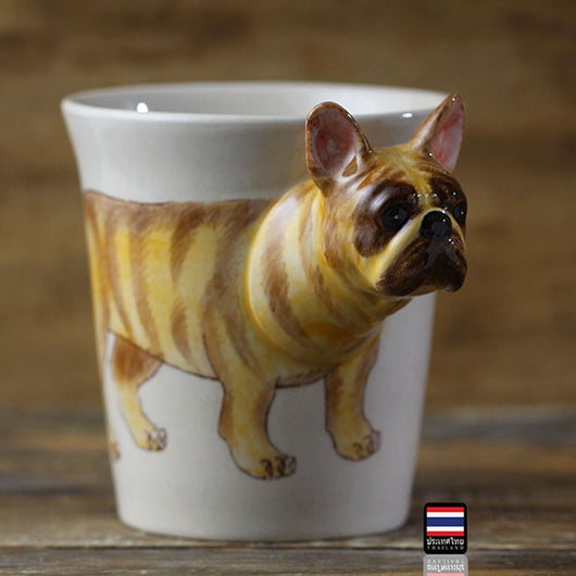 Taza 3D con Animales Adorables y Creativos - Image 10