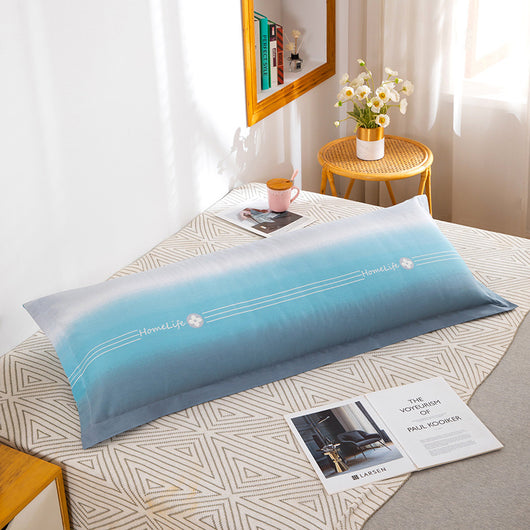 Funda de Almohada Doble en Algodón Twill Puro - Image 45
