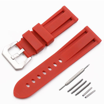 Correa de Caucho para Reloj Penahai - Accesorios para Hombre - Image 14