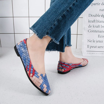 Zapatos Cómodos de Verano para Mujer - Estilo Casual Slip-On - Image 2