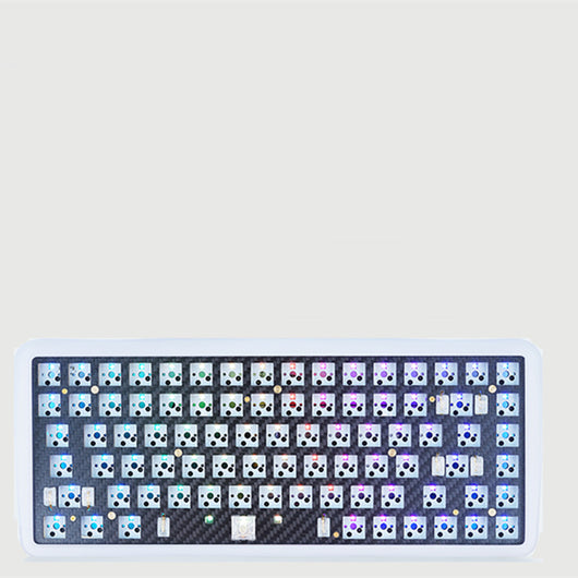 Teclado Mecánico Bluetooth con Switches Intercambiables Music Rhythm - Image 10