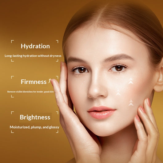 Mascarilla Despegable Reafirmante con Cúrcuma, Vitamina C y Retinol - Image 4