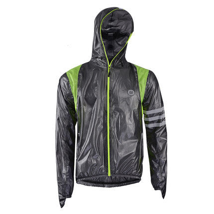 Impermeable para Ciclismo - Image 4