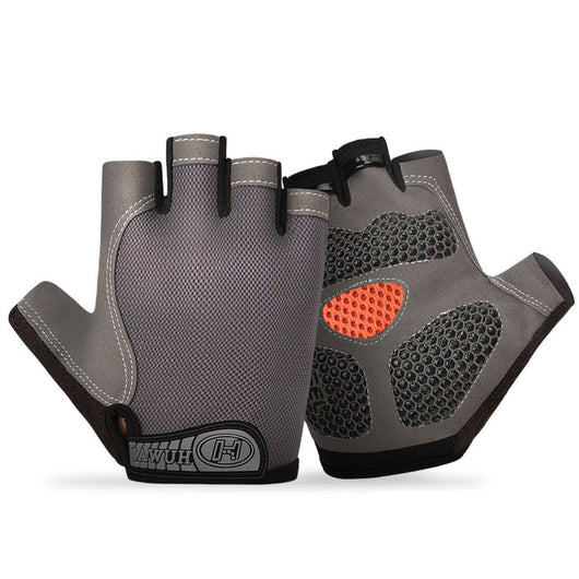 Guantes de Trabajo Antivibración Resistentes sin Dedos - Image 14