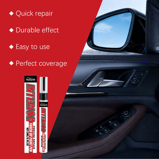 Rotulador de Retoque Automotriz - Reparación de Rayones y Daños de Pintura - Image 4