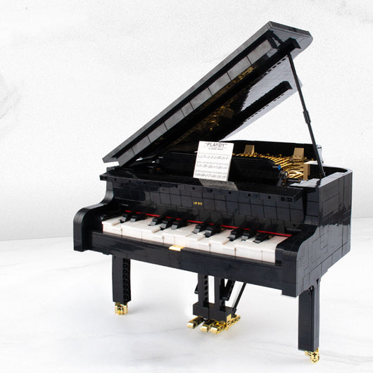 Bloques de Construcción Piano - Puzzle Grande de Ensamblaje - Image 12
