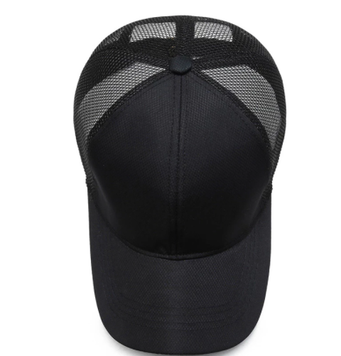 Gorra de Béisbol Transpirable con Malla para Adultos Mayores