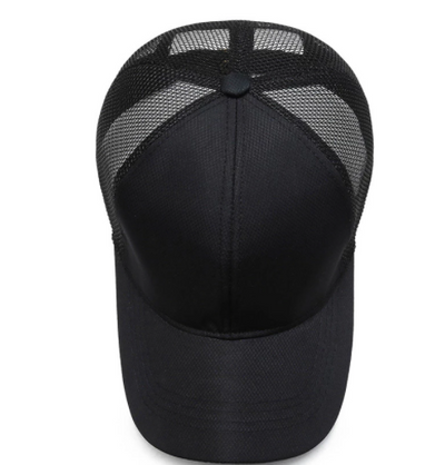Gorra de Béisbol Transpirable con Malla para Adultos Mayores - Image 2
