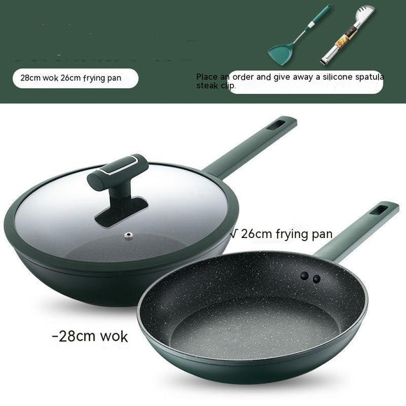 Juego Completo de Utensilios de Cocina Antiadherentes
