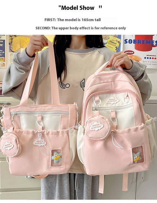 Mochila Ligera y Ergonómica para Estudiantes - Image 35