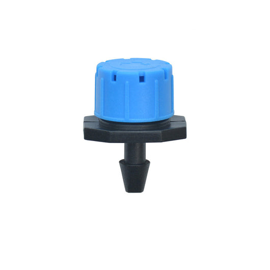 Gotero de Presión Compensada 8L - 8 Orificios Azul - Image 5