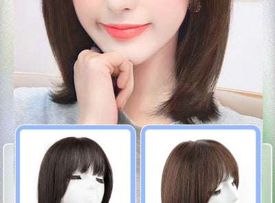 Peluca Integral Cabello Natural para Mujer - Image 8