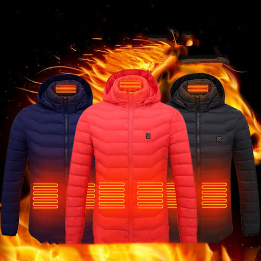 Ropa Térmica Inteligente para Mujer con Control de Temperatura Constante - Image 7