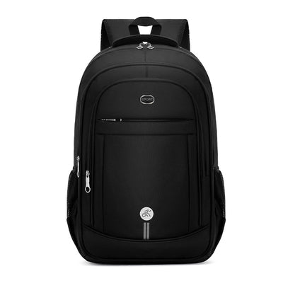 Mochila para Laptop Campus Gran Capacidad - Diseño Simple y Funcional - Image 14
