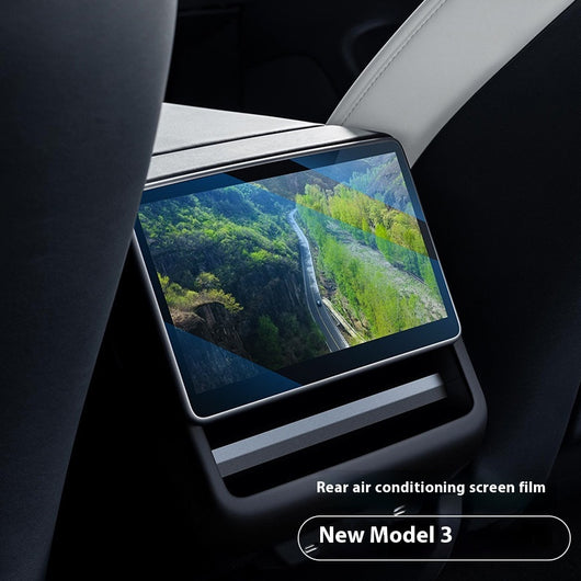 Protector de Pantalla para Navegador Automotriz sin Polvo - Image 8