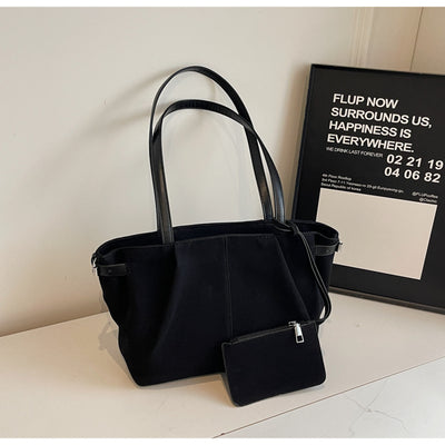 Bolso de Gamuza para Viajes Diarios - Image 13
