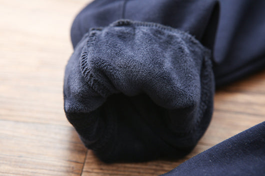 Pantalones de Buzo Deportivos Niños - Algodón Polar para Otoño e Invierno - Image 16