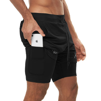 Pantalones Fitness Brothers Tres Cuartos Deportivos - Image 30
