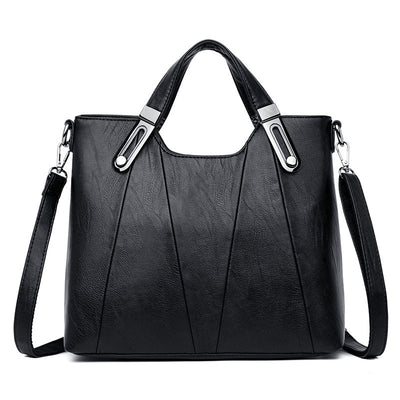 Bolso de Cuero Grande con Amplia Capacidad - Image 10