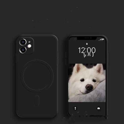 Funda Magnética Compatible con iPhone 12, 12 Pro e iPhone 11 - Image 2