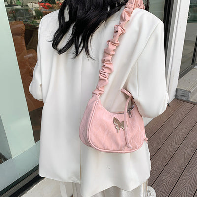 Bolsa Crossbody Casual con Cordón y Moño - Image 22
