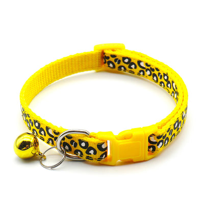 Collar Ajustable para Gatos con Hebilla de Plástico - Image 5
