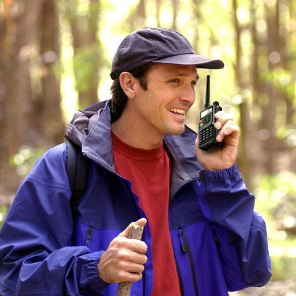 Intercomunicador Dual UV-5R Alta Potencia con USB