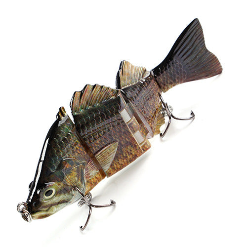 Señuelo Articulado Multi-sección para Pesca Marina - Image 5