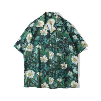 Camisa Casual de Manga Tres Cuartos para Hombre - Image 8