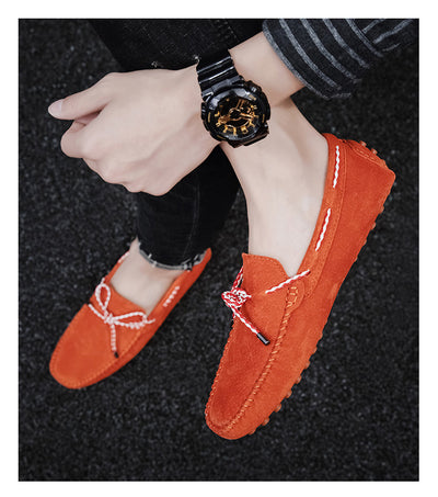 Zapatos Casuales para Hombre con Detalle de Moño - Estilo Moderno y Personalidad - Image 19