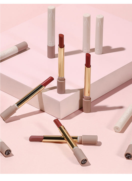 Paleta de 16 Labiales Mate Larga Duración - Fórmula Antiadherente - Image 11