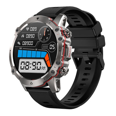 Reloj Inteligente AK56 con Llamadas Bluetooth para Actividades al Aire Libre - Image 9