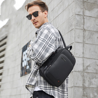 Mochila Impermeable Ligera para Hombre - Bolso de Hombro Outdoor - Image 7