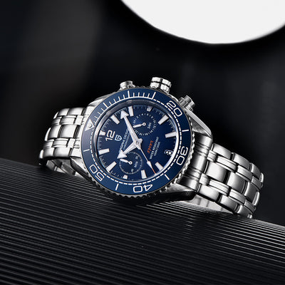 Reloj de Cuarzo para Hombre con Calendario de 24 Horas e Iluminación Nocturna - Image 20