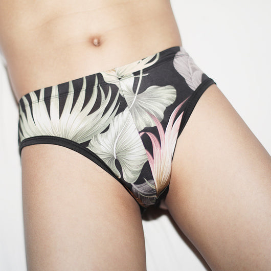 Calzoncillos Estampados Ice Silk para Hombre
