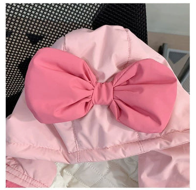 Chaqueta Infantil de Algodón con Cierre Clip - Otoño e Invierno - Image 16