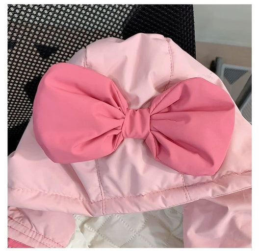 Chaqueta Infantil de Algodón con Cierre Clip - Otoño e Invierno - Image 16