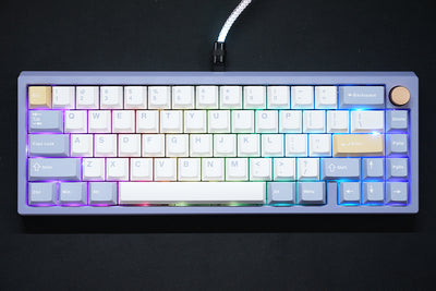 Teclado Mecánico Dual Mode Home Fashion - Diseño Minimalista - Image 17