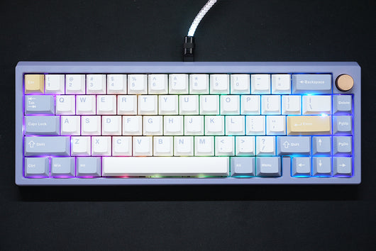 Teclado Mecánico Dual Mode Home Fashion - Diseño Minimalista - Image 17