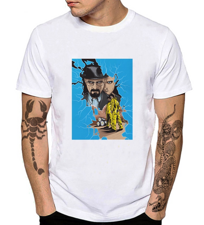 Playera Estampada Papá Jengibre - Colección Especial para Hombre - Image 28
