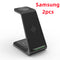 Black Samsung2 Pieces
