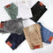 Men's Classic Solid Color Slim Fit Denim Pants
