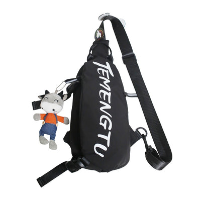 Bolsa Deportiva Cruzada para Hombre - Diseño Casual y Funcional - Image 7