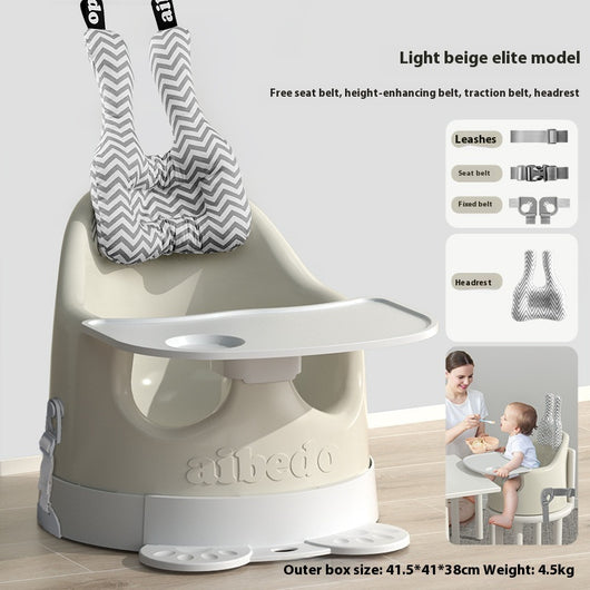 Silla Multiusos para Alimentación del Bebé Home Musicology - Image 23
