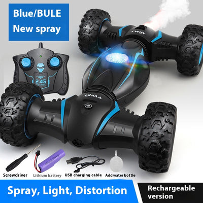 Auto de Acrobacias con Control por Gestos - Tracción en las 4 Ruedas - Image 22